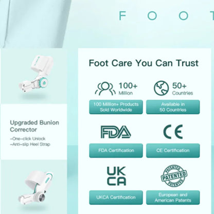 Thumb Valgus Toe Male And Females Corrector