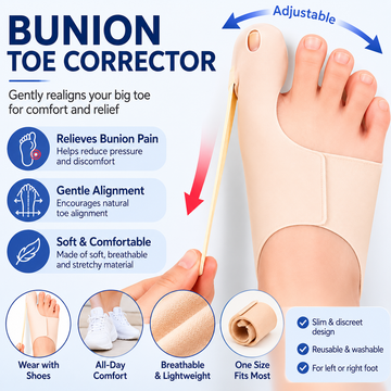Ultra-Thin Adjustable Support Brace