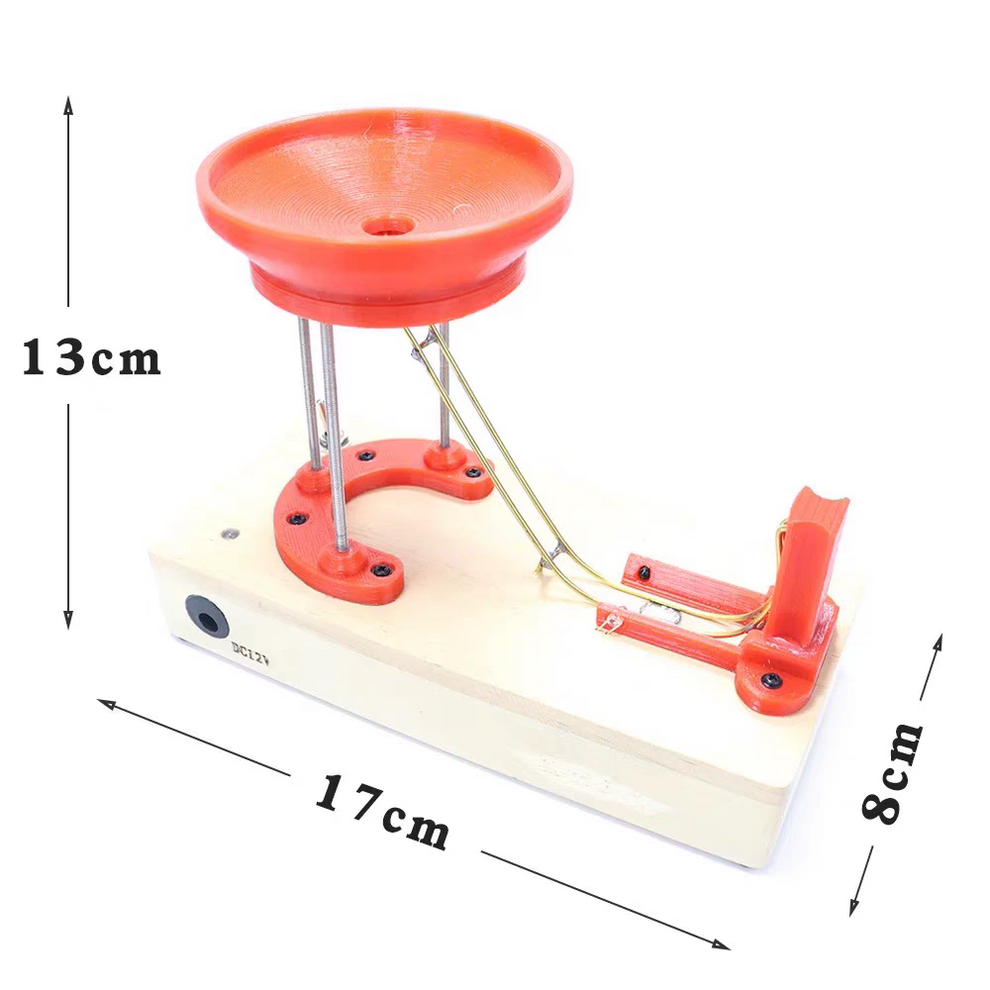 Electronic perpetual Motion machine Toy for cat