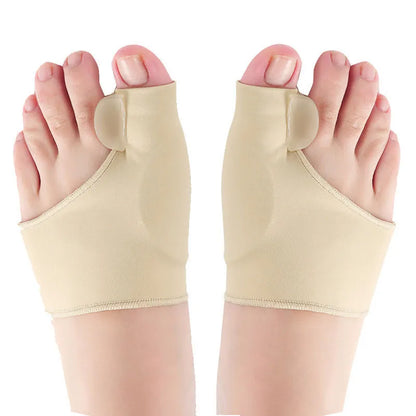 Foot Guard SEBS Correction Device For Hallux Valgus
