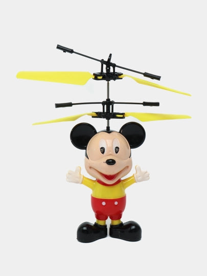 Mickey Mouse Handheld Sensor Drone