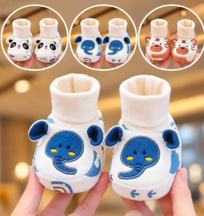 BabyWarm Winter Booties