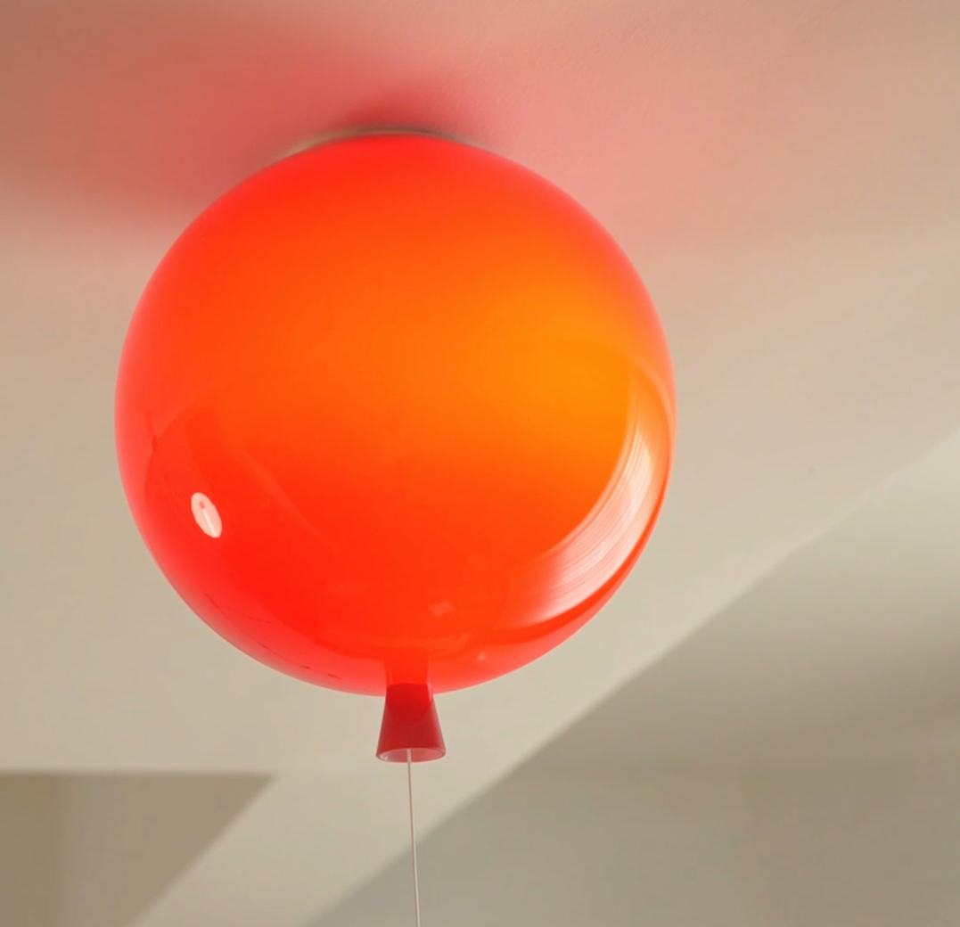 Fashionable Colorful Balloon Lamp