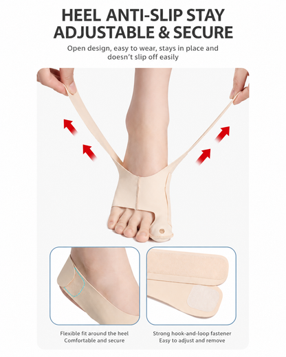 Ultra-Thin Adjustable Support Brace