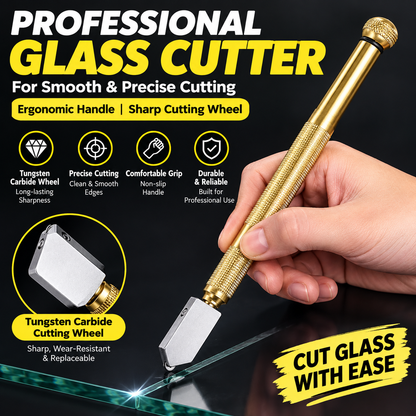 Professional Industrial Glass & Tile Cutter