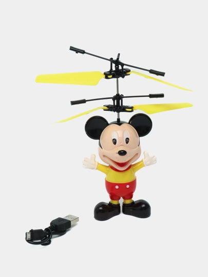 Mickey Mouse Handheld Sensor Drone