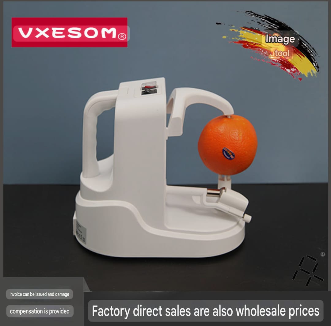 Electric Automatic Orange Peeler
