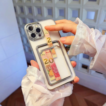 2026 Exclusive Card Holder Phone Case