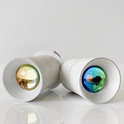 Aura Halo Wall Light