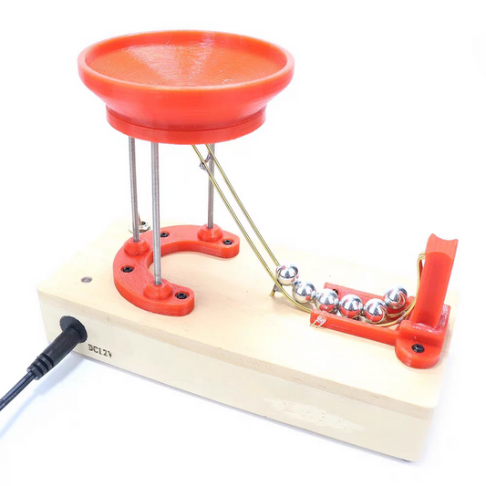 Electronic perpetual Motion machine Toy for cat