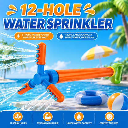 Spinning Water Blaster