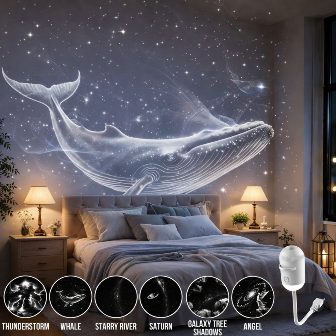 Starry Sky Light