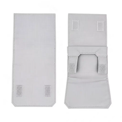 Belt-Worn Multi-Functional Travel Pouch
