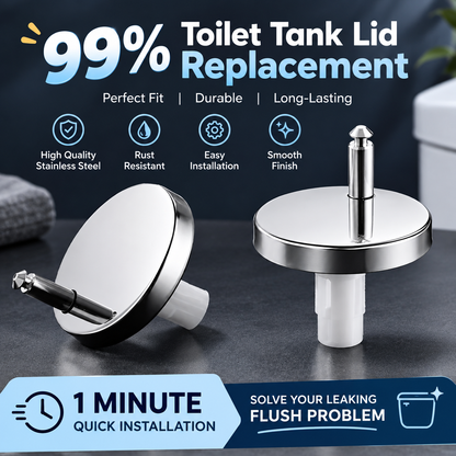 Universal Toilet Seat Fixing Kit – 2PCS