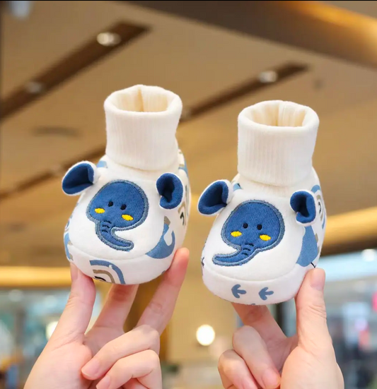 BabyWarm Winter Booties