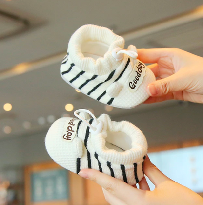 Adjustable Non-Slip Baby Prewalker Shoes
