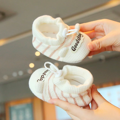 Adjustable Non-Slip Baby Prewalker Shoes