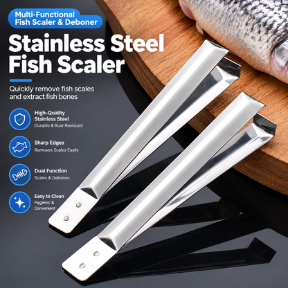 Stainless Steel Garlic Peeler Tool