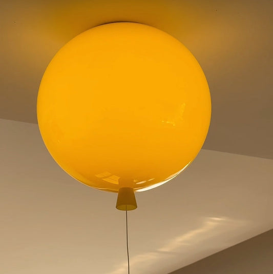 Fashionable Colorful Balloon Lamp