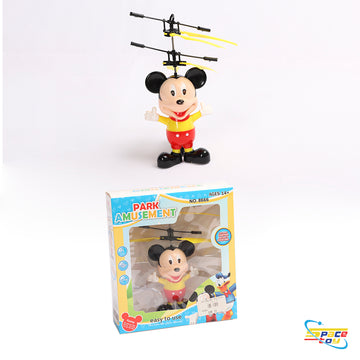 Mickey Mouse Handheld Sensor Drone